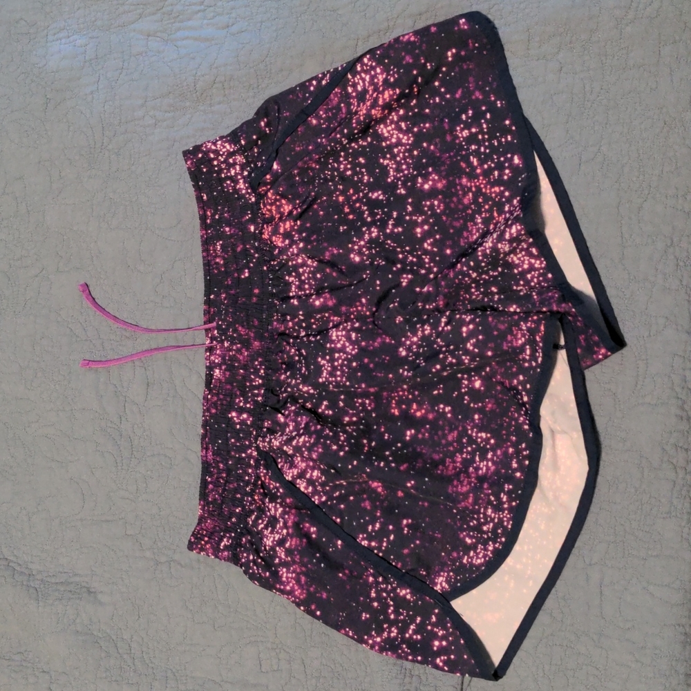 Wmns Champion athletic shorts, excellent shape